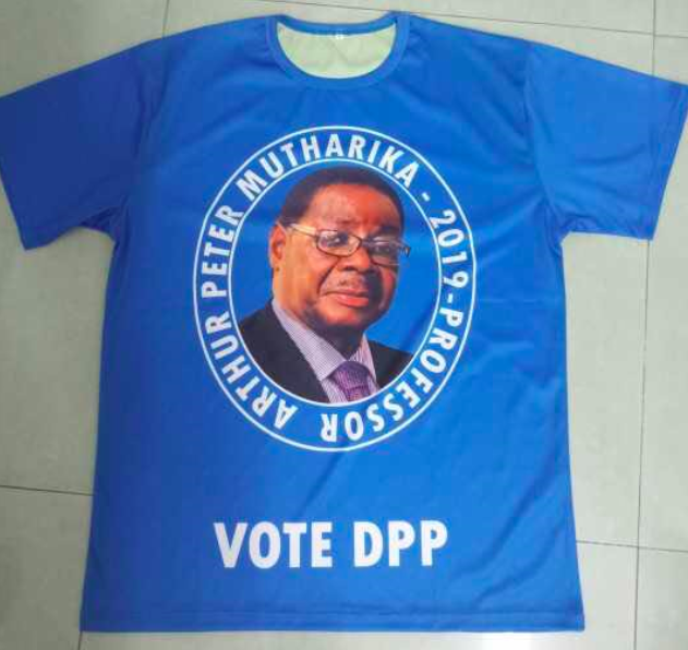 Customised Manufacturing | AFRICA Election T Shirts - 2 